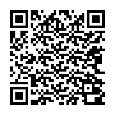 QR-код для номера телефона +12062000626