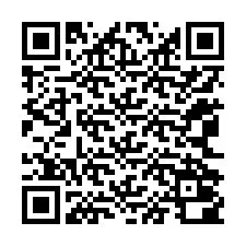 QR kód a telefonszámhoz +12062000630