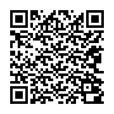 QR-код для номера телефона +12062000632