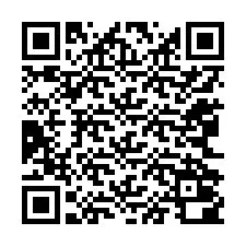 QR kód a telefonszámhoz +12062000636