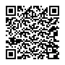 Código QR para número de teléfono +12062000640