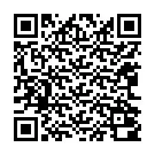 QR kód a telefonszámhoz +12062000642