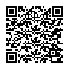 QR kód a telefonszámhoz +12062000643