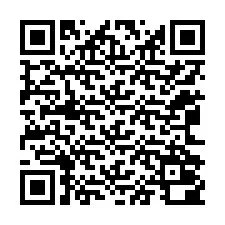 Código QR para número de teléfono +12062000644