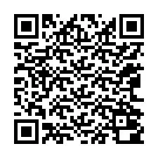 電話番号のQRコード +12062000648