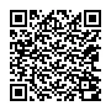 QR-code voor telefoonnummer +12062000649