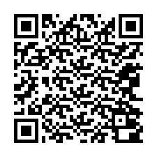 QR код за телефонен номер +12062000673