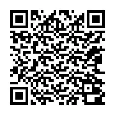 QR-koodi puhelinnumerolle +12062000689