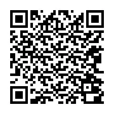 Código QR para número de telefone +12062000762