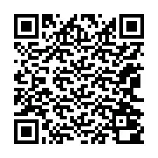 QR-koodi puhelinnumerolle +12062000775