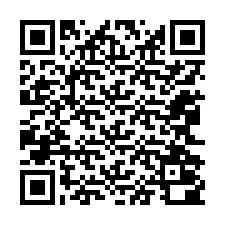 Codice QR per il numero di telefono +12062000777