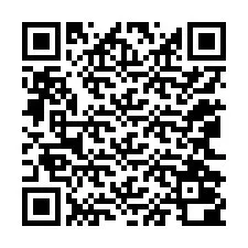 Código QR para número de teléfono +12062000778