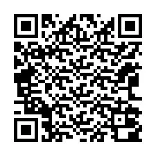 QR-koodi puhelinnumerolle +12062000805