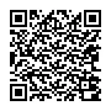 QR-koodi puhelinnumerolle +12062000806