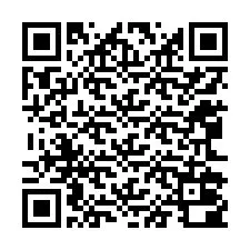 QR-код для номера телефона +12062000852