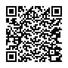 Código QR para número de teléfono +12062000863