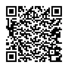 QR-Code für Telefonnummer +12062000867