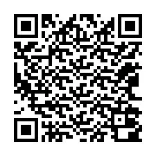 QR-code voor telefoonnummer +12062000869