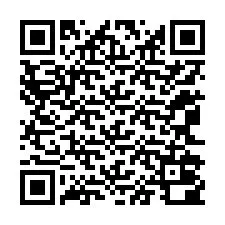 QR kód a telefonszámhoz +12062000870