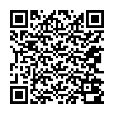 Kode QR untuk nomor Telepon +12062000873