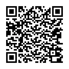 Codice QR per il numero di telefono +12062000887