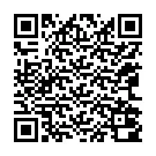 QR kód a telefonszámhoz +12062000908