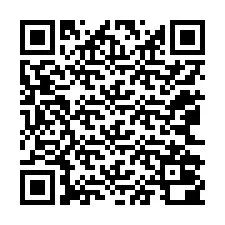 QR kód a telefonszámhoz +12062000938