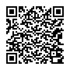 QR-код для номера телефона +12062000965