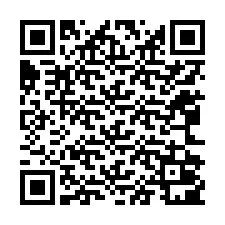 QR-code voor telefoonnummer +12062001002