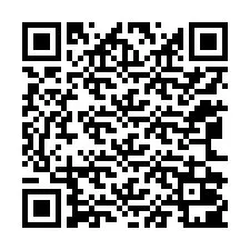 QR-код для номера телефона +12062001004