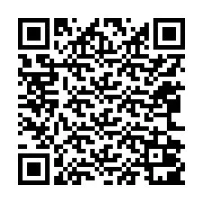 QR Code pour le numéro de téléphone +12062001006