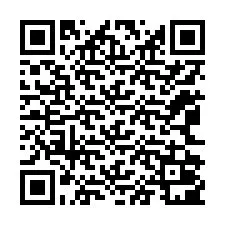 QR Code pour le numéro de téléphone +12062001021