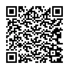 QR-код для номера телефона +12062001022