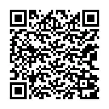 QR код за телефонен номер +12062001025