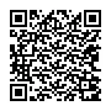 QR-код для номера телефона +12062001026