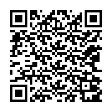 電話番号のQRコード +12062001029