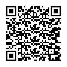 QR-код для номера телефона +12062001036