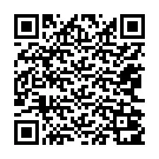 QR-код для номера телефона +12062001037