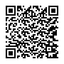 QR-koodi puhelinnumerolle +12062001038