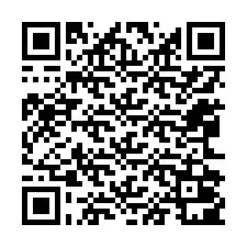 QR kód a telefonszámhoz +12062001047