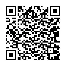 QR код за телефонен номер +12062001052