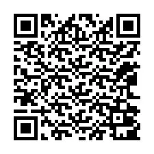 QR kód a telefonszámhoz +12062001059