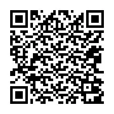 QR kód a telefonszámhoz +12062001063