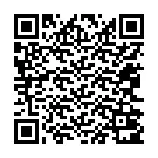 QR код за телефонен номер +12062001073