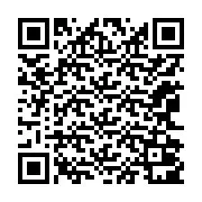 QR Code pour le numéro de téléphone +12062001075