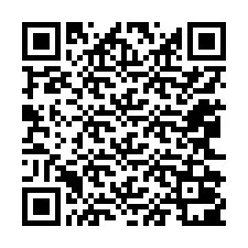 Codice QR per il numero di telefono +12062001077