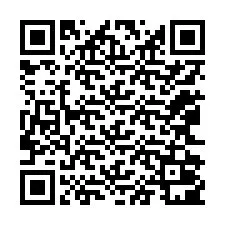 QR-koodi puhelinnumerolle +12062001079