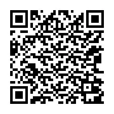 QR-код для номера телефона +12062001084