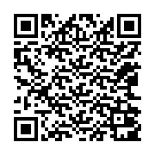 Codice QR per il numero di telefono +12062001089