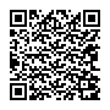 QR-koodi puhelinnumerolle +12062001112